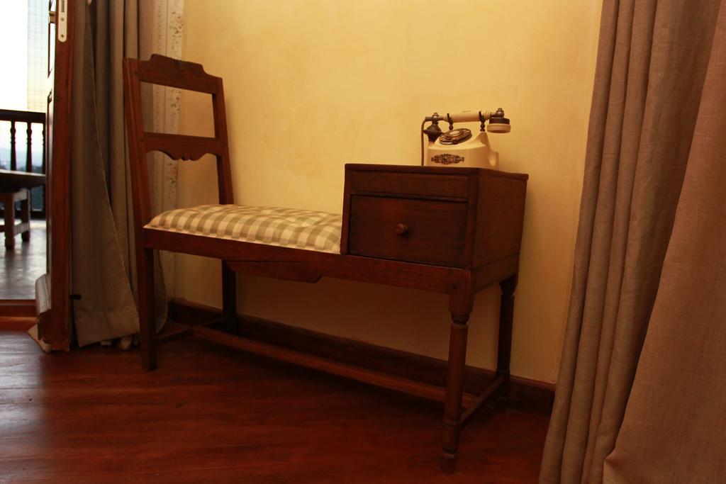 Lokanga Boutique Hotel Antananarivo Luaran gambar